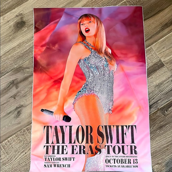 Taylor Swift poster 16x24 - Picture 1 of 3